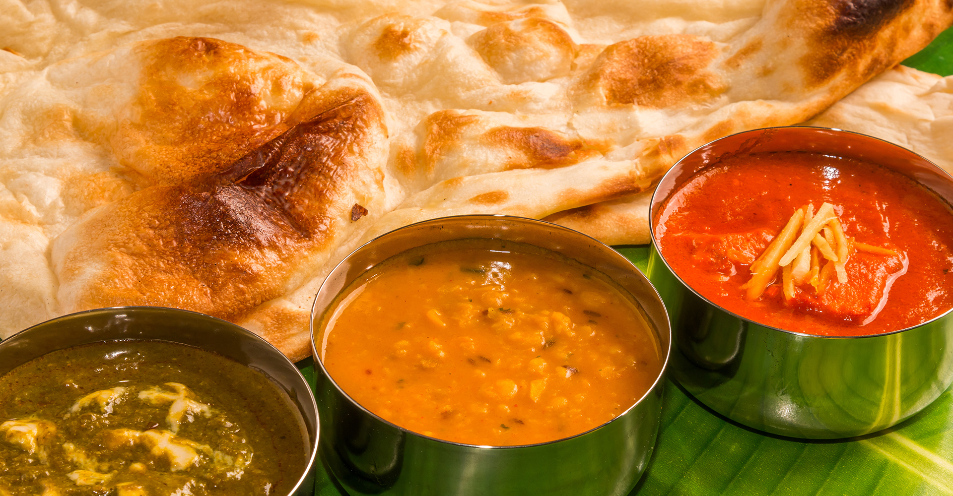 ローラン　本格インドカレー